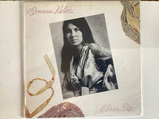 KOLOC, BONNIE = CLOSE UP (CDA 1976) (USED)