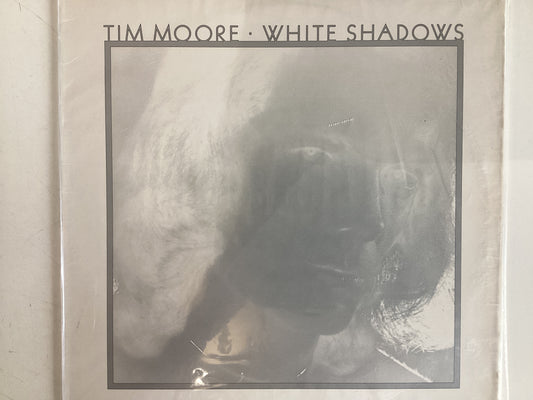 MOORE, TIM = WHITE SHADOWS (USA 1977) (USED)