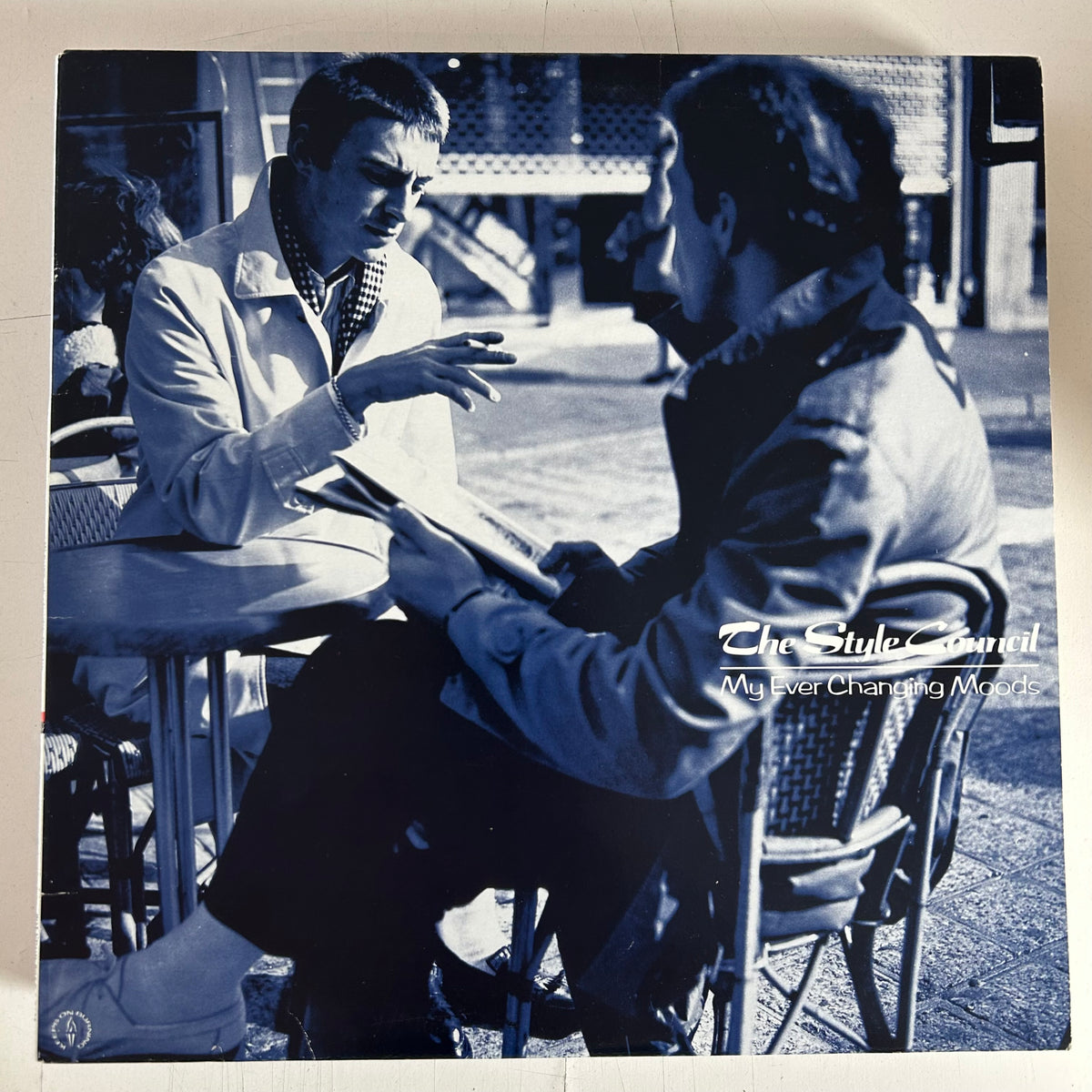STYLE COUNCIL = MY EVER CHANGING MOOD (CDN 1984) (USED)