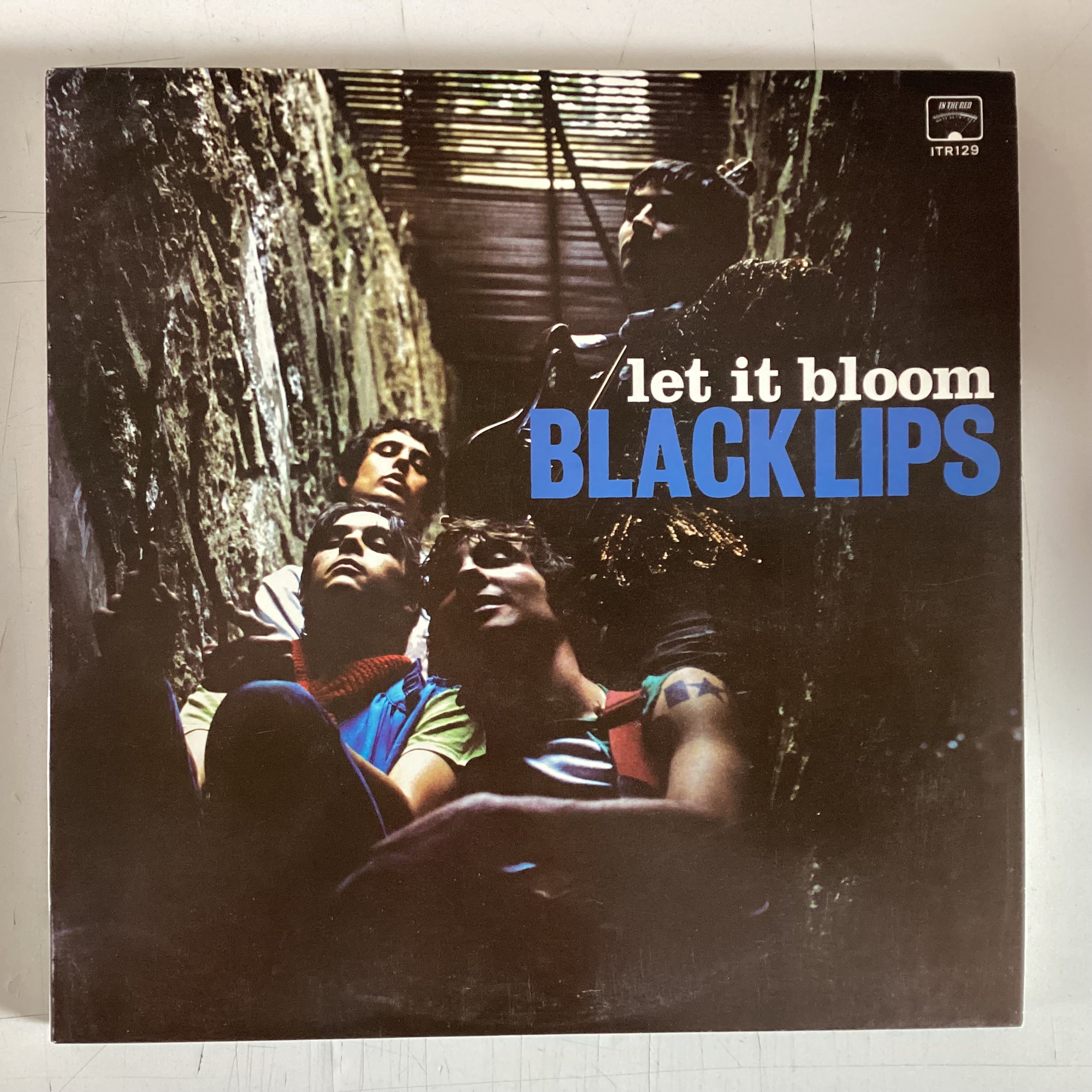 BLACK LIPS = LET IT BLOOM (USA 2005) (USED)