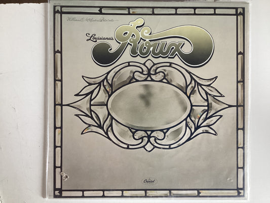 LE ROUX = SELF TITLED (CDA 1978) (USED)