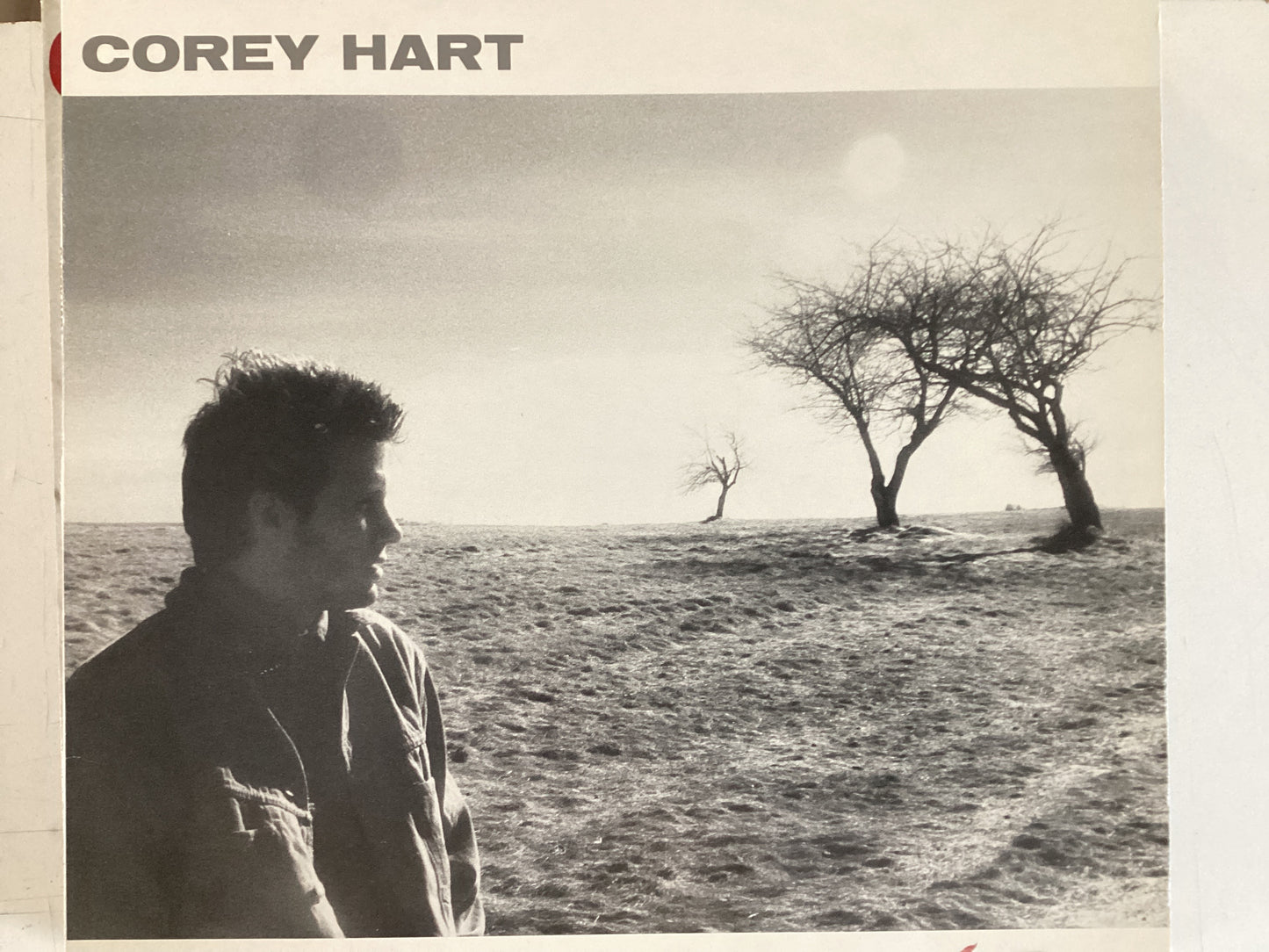 HART, COREY = FIELDS OF FIRE (CDA 1986) (USED)