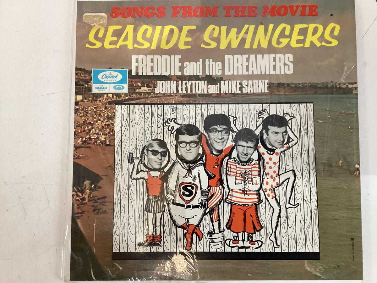 SEASIDE SWINGERS = OST (UK 1965) (USED)