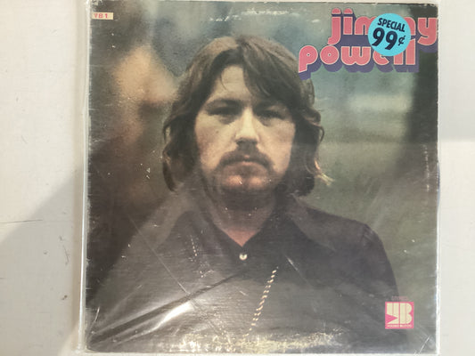 POWELL, JIMMY = SELF TITLED (CDA 1970) (USED)