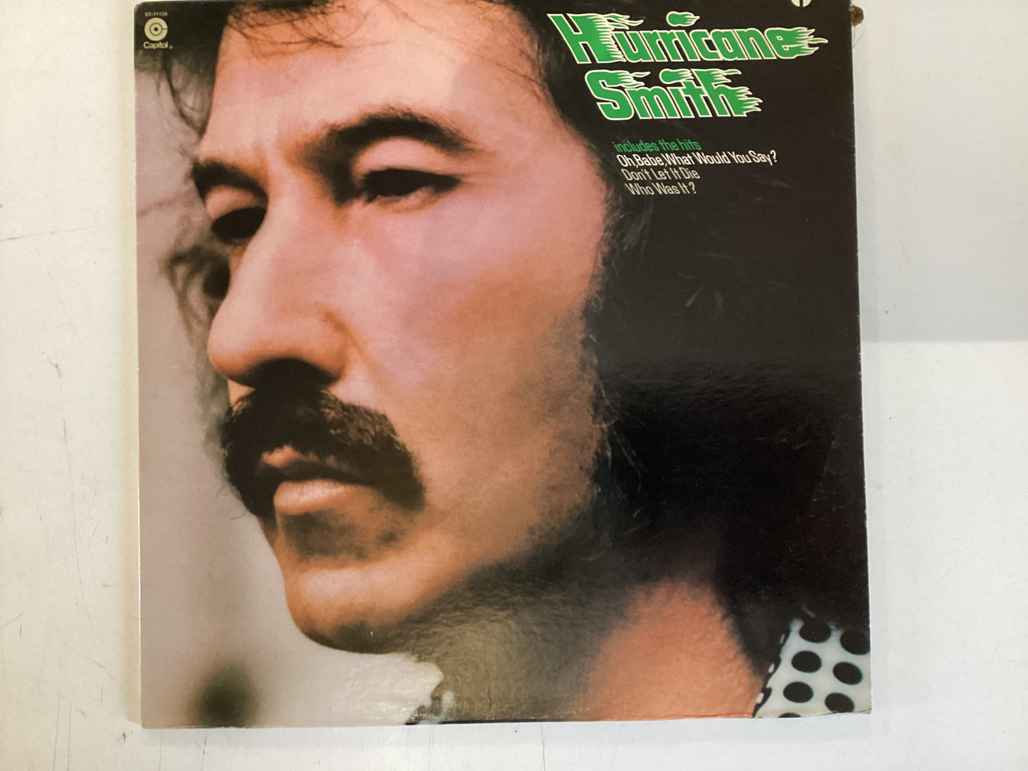SMITH, HURRICANE = OH BABE WHAT WOULD YOU SAY (CDA 1972) (USED)