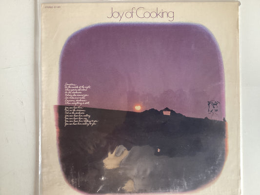 JOY OF COOKING = SELF TITLED (USA 1971) (USED)