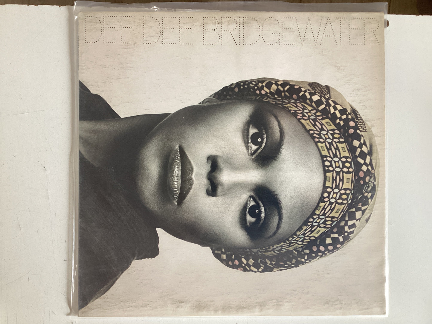 BRIDGEWATER, DEE DEE = SELF TITLED (CDA 1976) (USED)