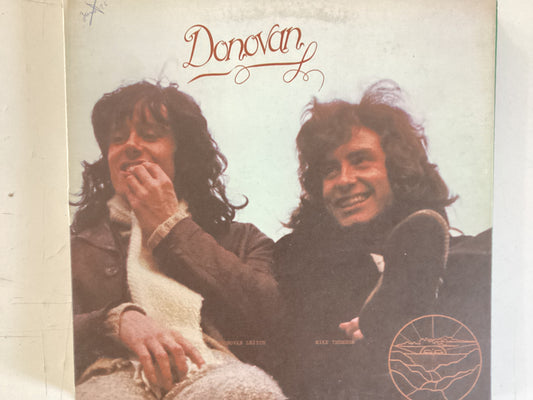 DONOVAN = OPEN ROAD (CDA 1970) (USED)