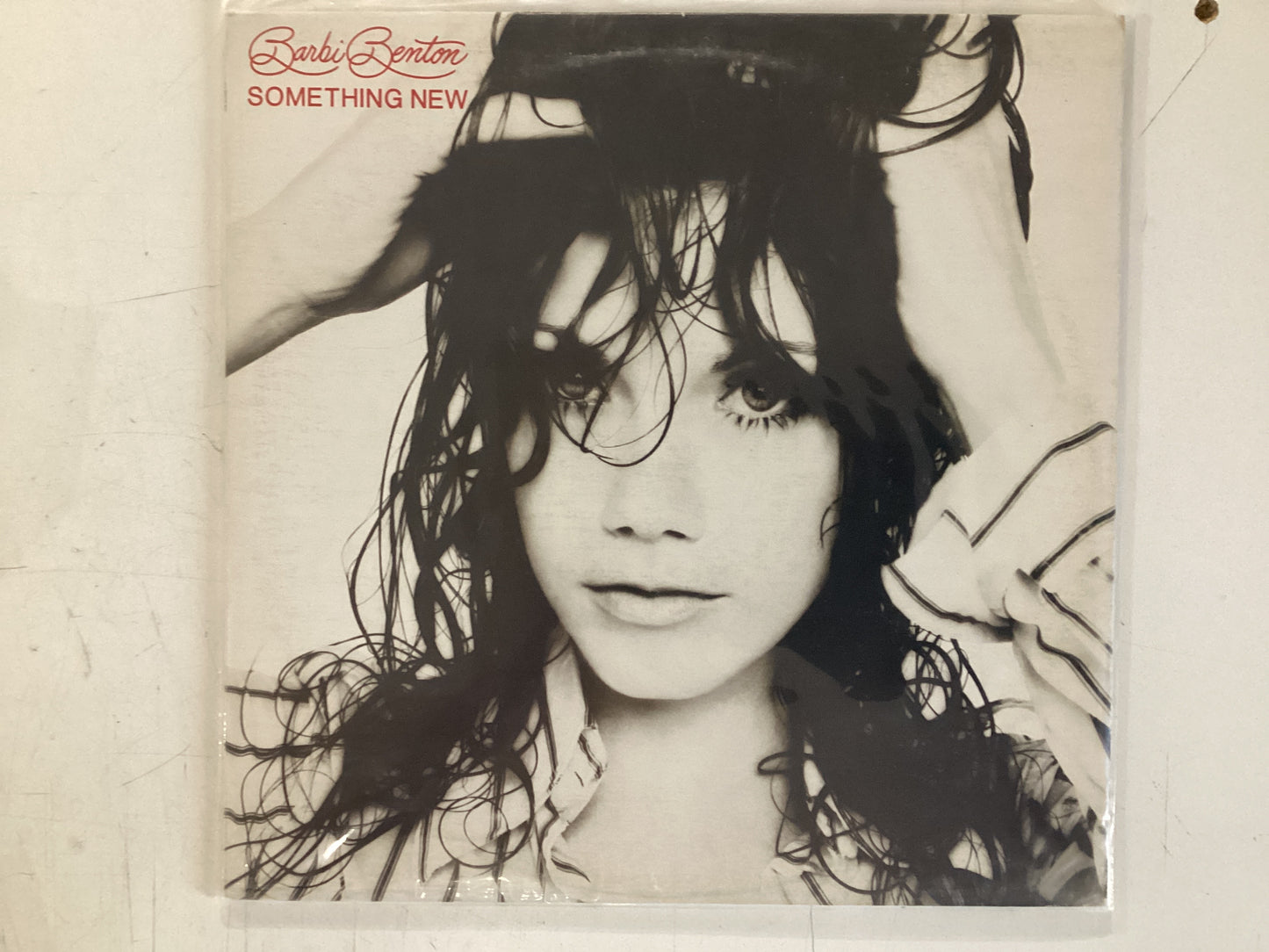 BENTON, BARBI = SOMETHING NEW (CDA 1976) (USED)