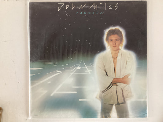 MILES, JOHN = ZARAGON (CDA 1979) (USED)