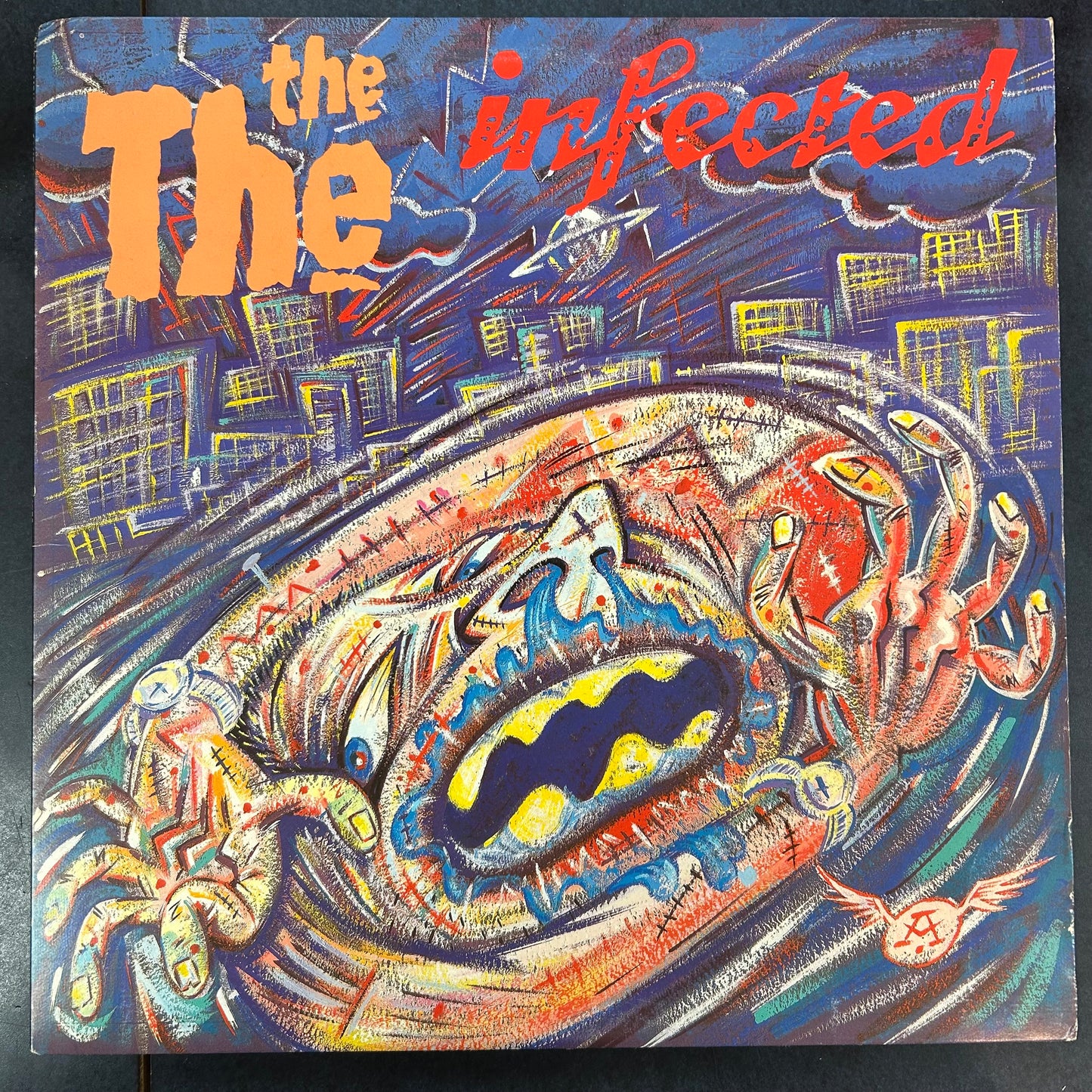 THE THE = INFECTED (CDN 1986) (USED)