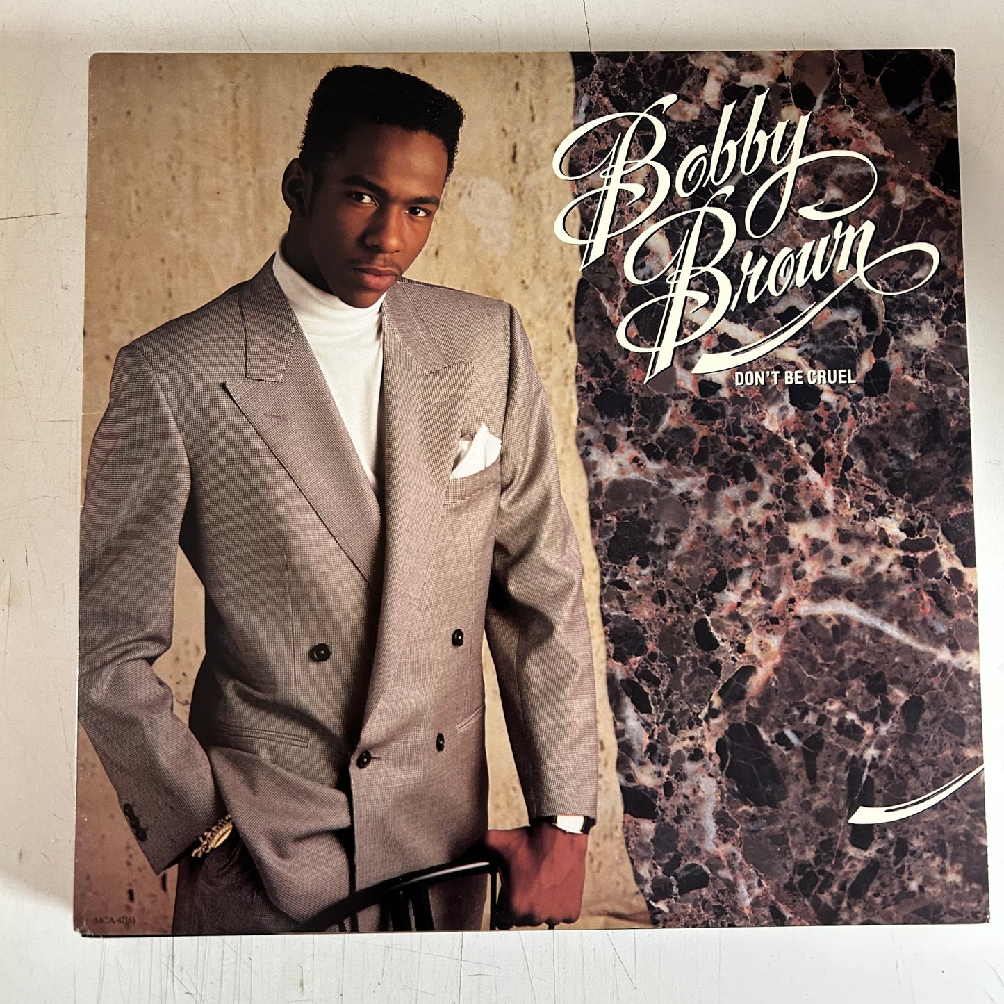 BROWN, BOBBY = DON'T BE CRUEL (CDN 1988) (USED)