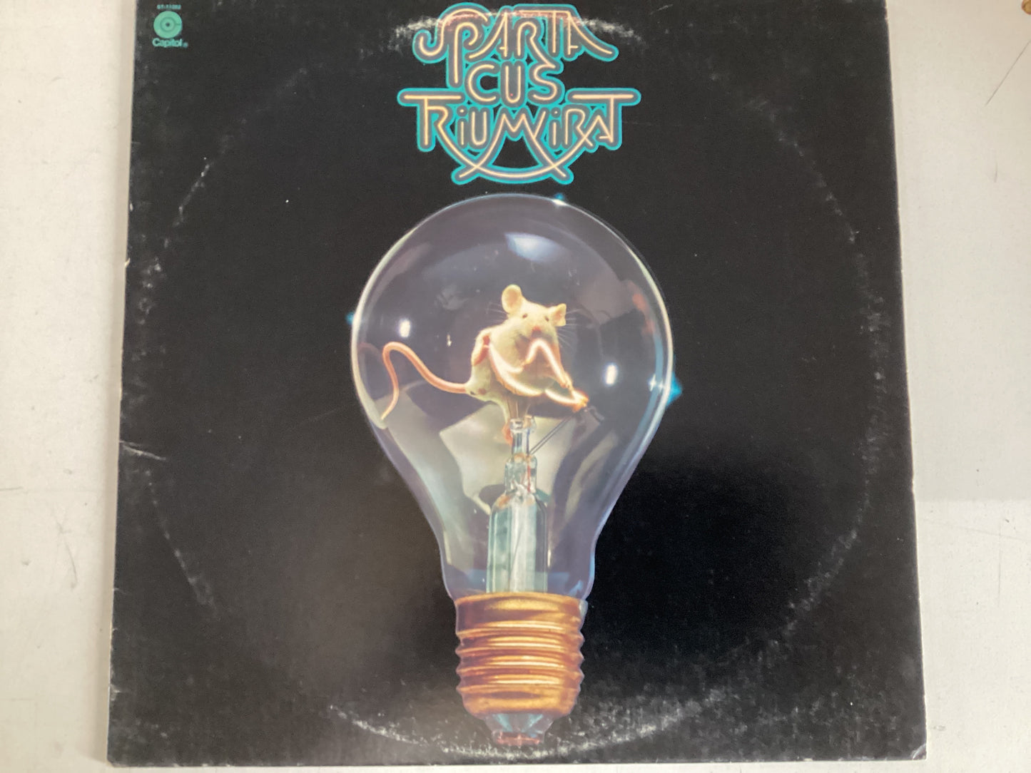 TRIUMVIRAT = SPARTACUS (CDA 1975) (USED)