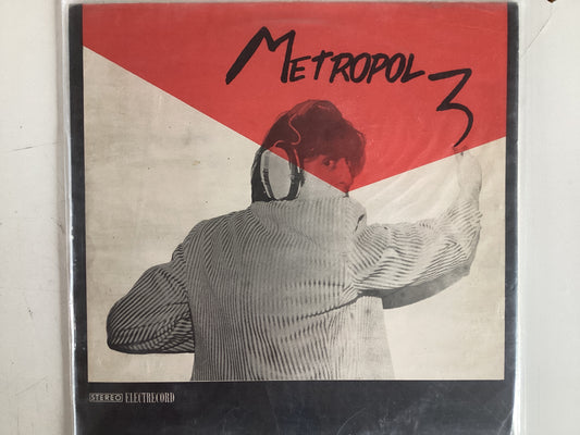 METROPOL GROUP = METROPOL 3 (RO 1981) (USED)