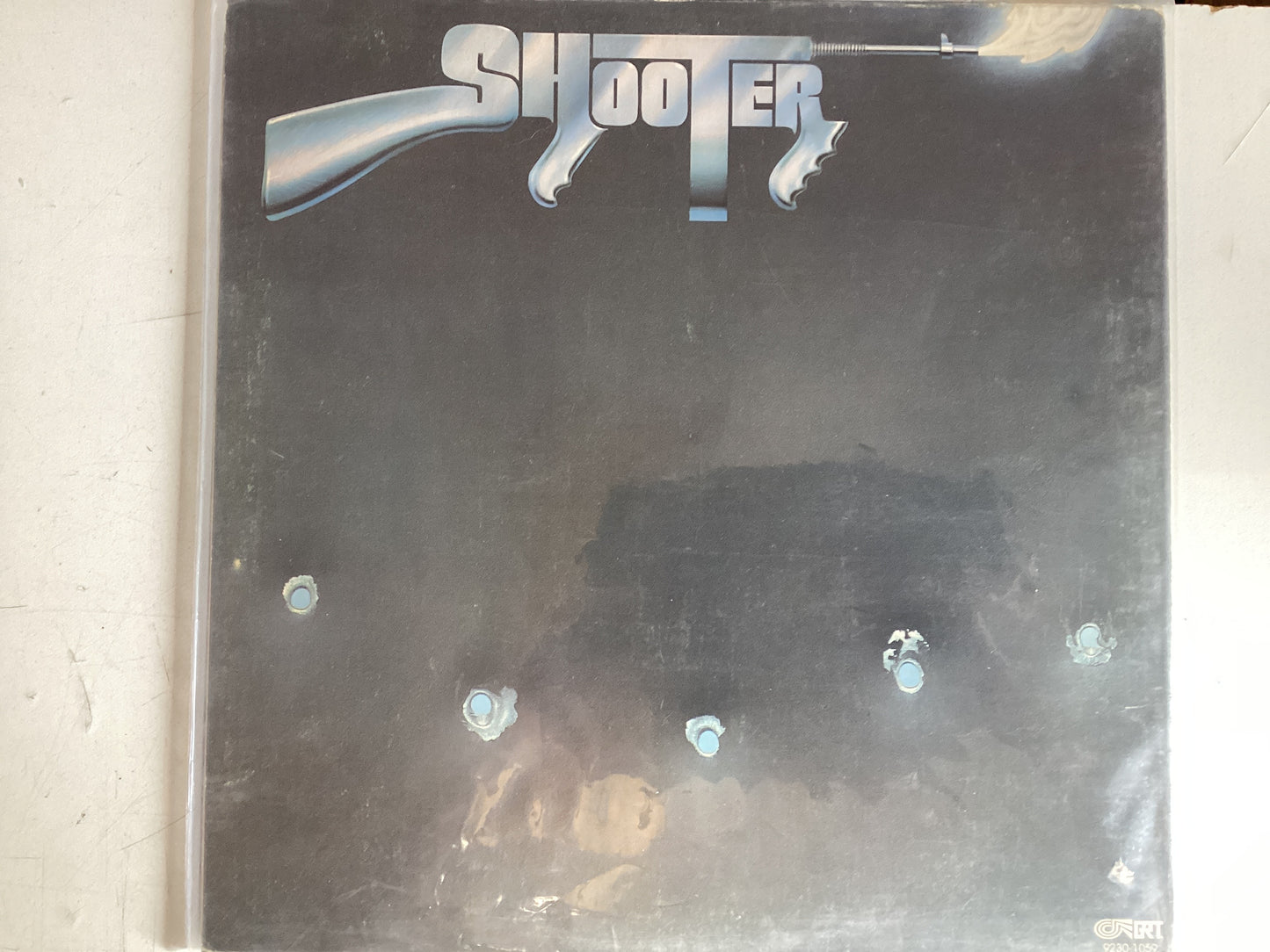 SHOOTER = SELF TITLED (CDA 1975) (USED)