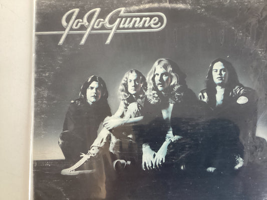 JOJO GUNNE = BITE DOWN HARD (CDA 1973) (USED)