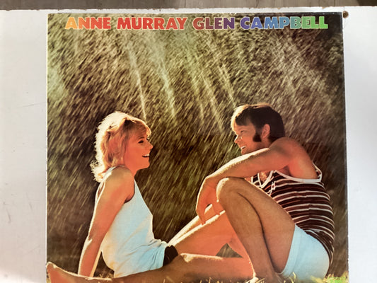 CAMPBELL, GLEN = ANNE MURRAY (UK 1971) (USED)