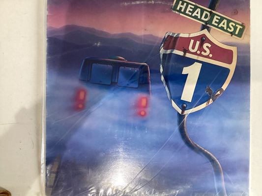 HEAD EAST = U.S. 1 (CDA 1980) (USED)