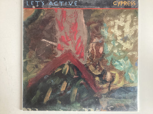 LET’S ACTIVE = CYPRESS (CDA 1984) (USED)