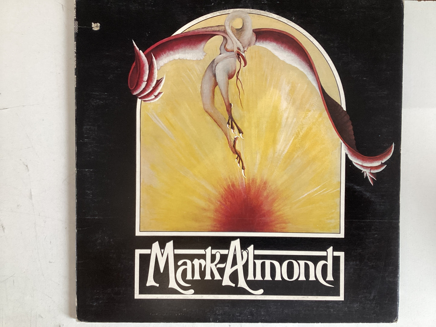MARK-ALMOND = RISING (CDN 1972) (USED)