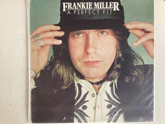 MILLER, FRANKIE = A PERFECT FIT (CDA 1979) (USED)