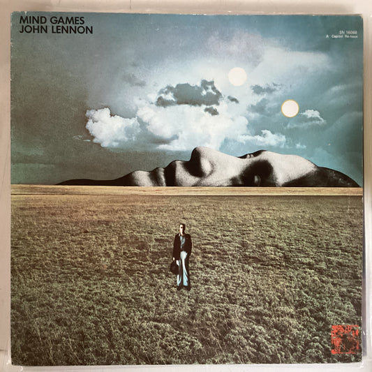 LENNON, JOHN = MIND GAMES (CDN 1970s REISSUE) (USED)