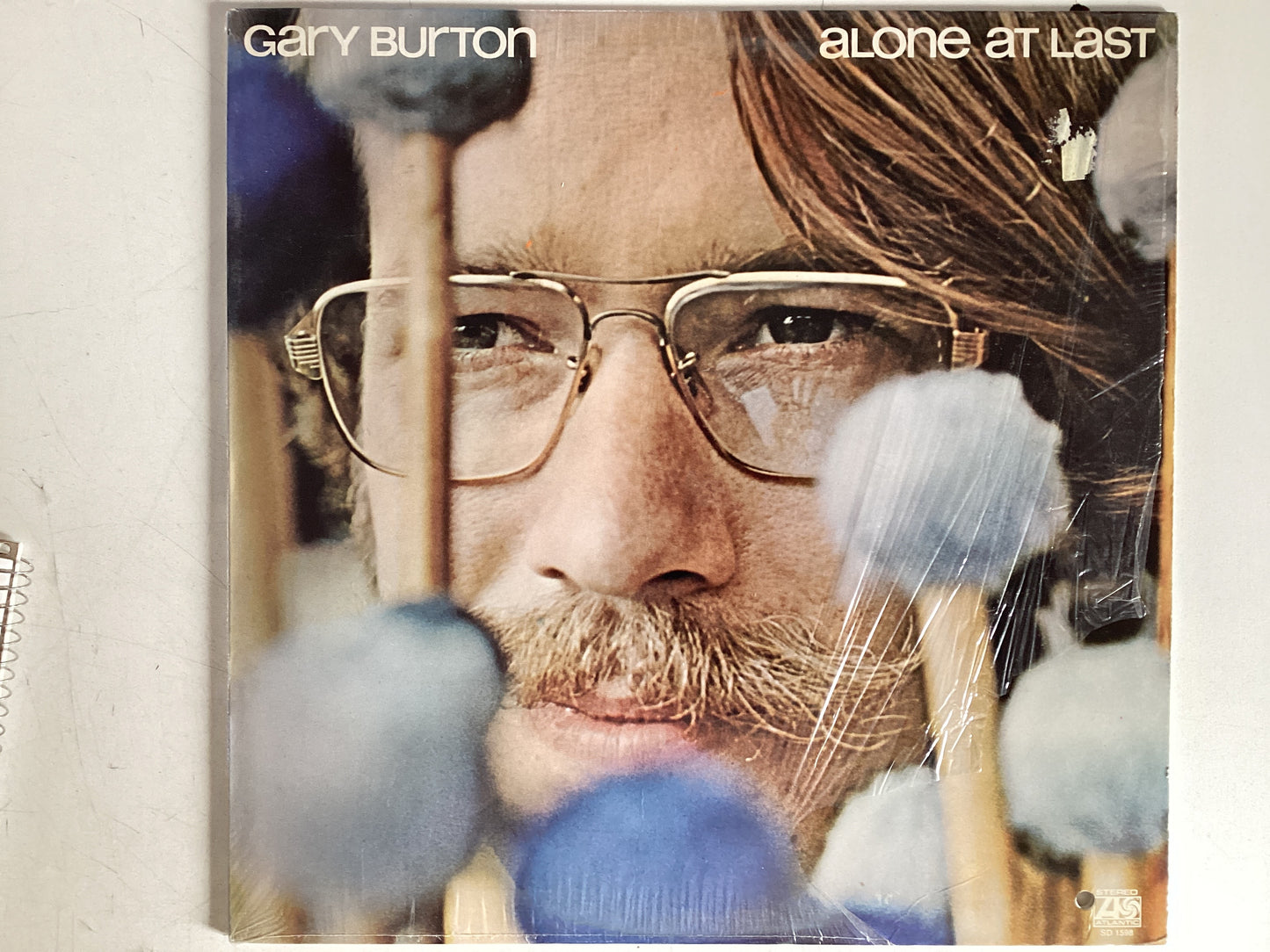 BURTON, GARY = ALONE AT LAST (USA 1971) (USED)