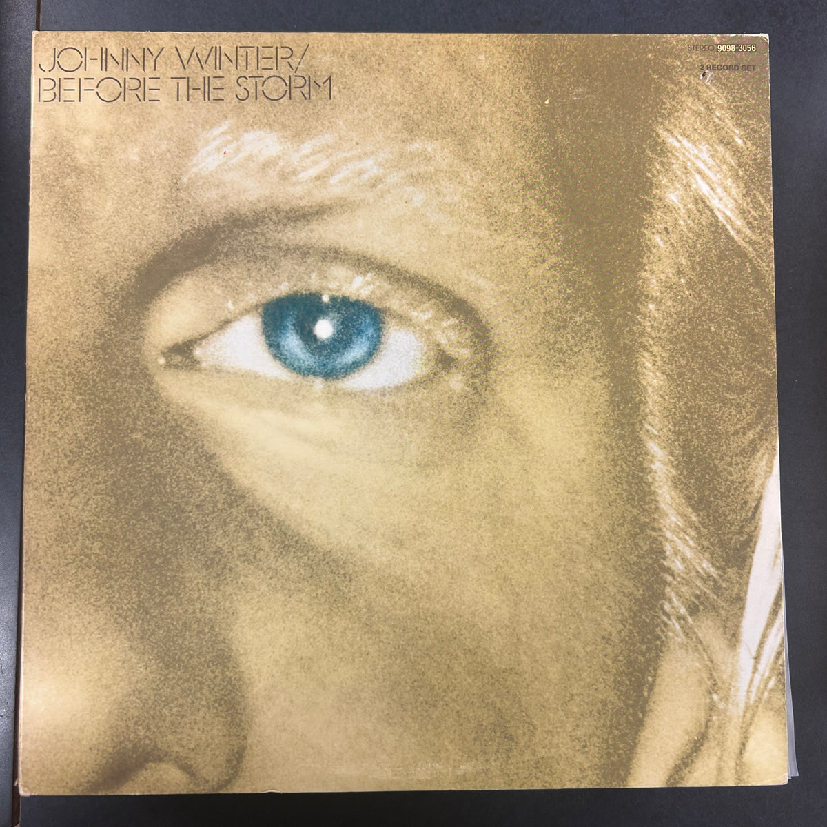 WINTER, JOHNNY = BEFORE THE STORM (CDN 1973) (USED)