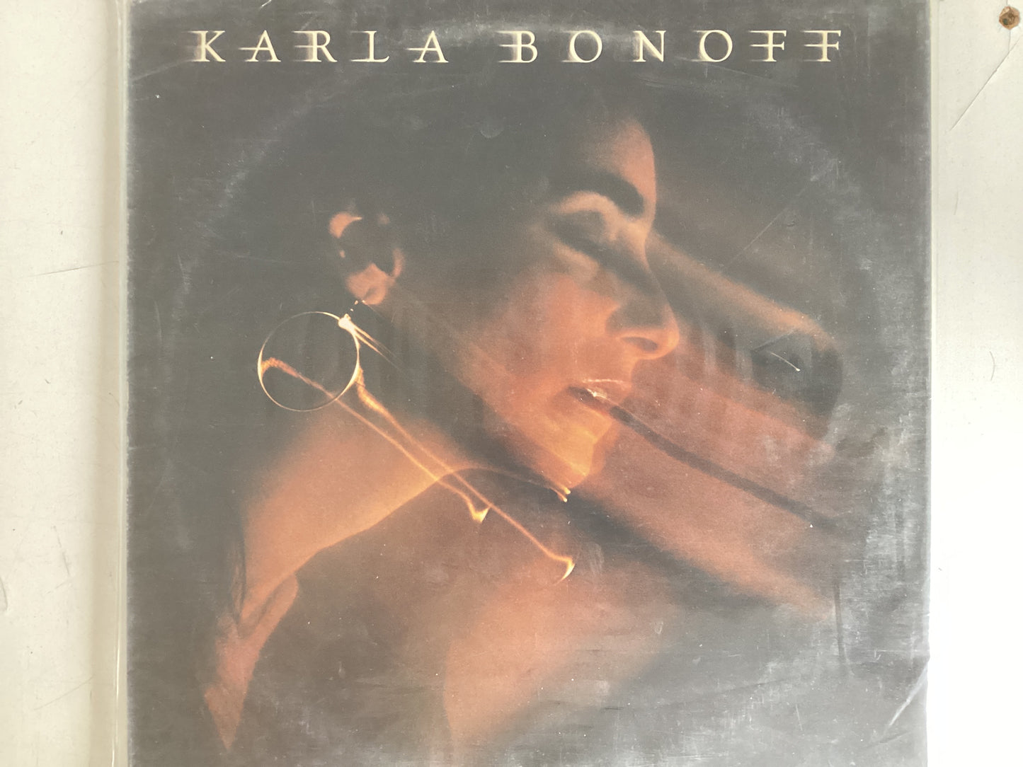 BONOFF, KARLA = SELF TITLED (CDA 1977) (USED)