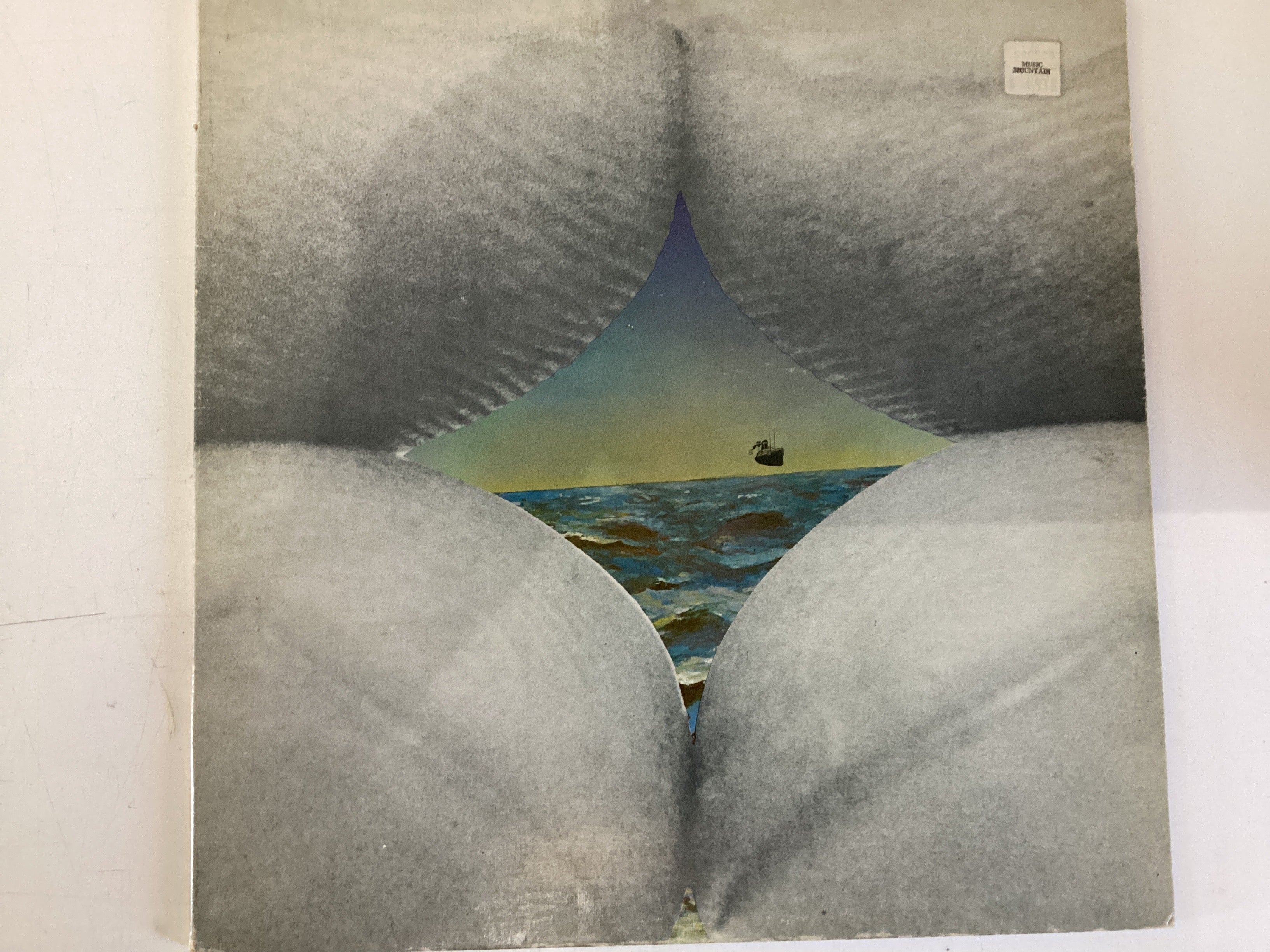 COCKBURN, BRUCE = SALT, SUN AND TIME (CDA 1974) (USED)