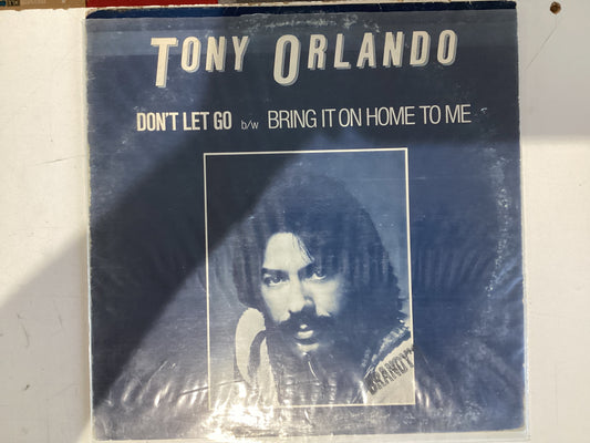 ORLANDO, TONY = DON’T LET GO (USA 1978) (USED)
