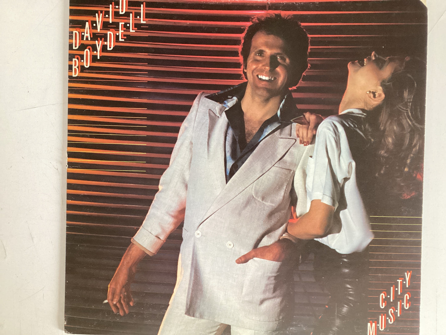 BOYDELL, DAVID = CITY MUSIC (CDA 1978) (USED)