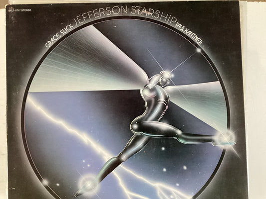 JEFFERSON STARSHIP = DRAGON FLY (CDA 1974) (USED)