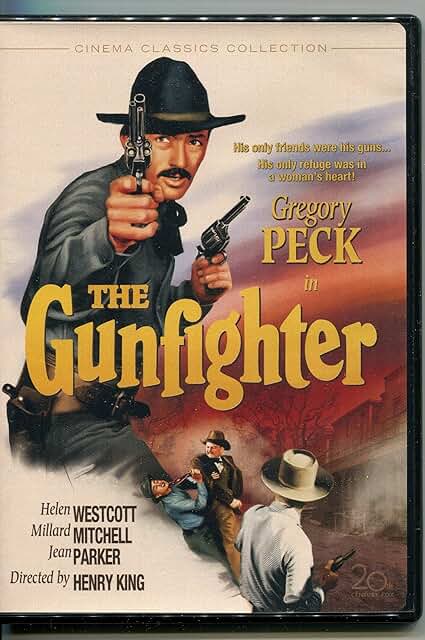 GUNFIGHTER (1950) (USED DVD)