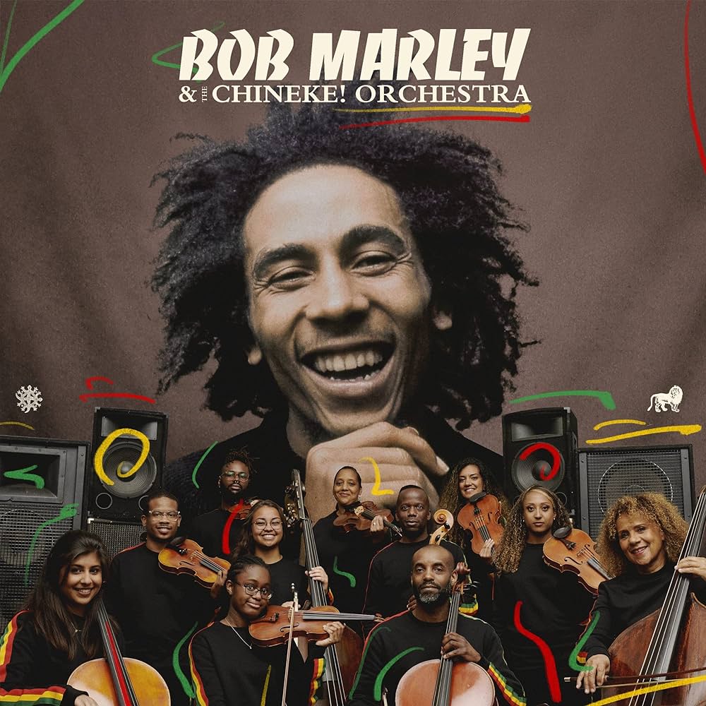 MARLEY, BOB = & CHINEKE! ORCH. - REIMAGINED (180G)