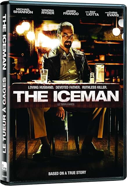 ICEMAN (2012) (USED DVD)