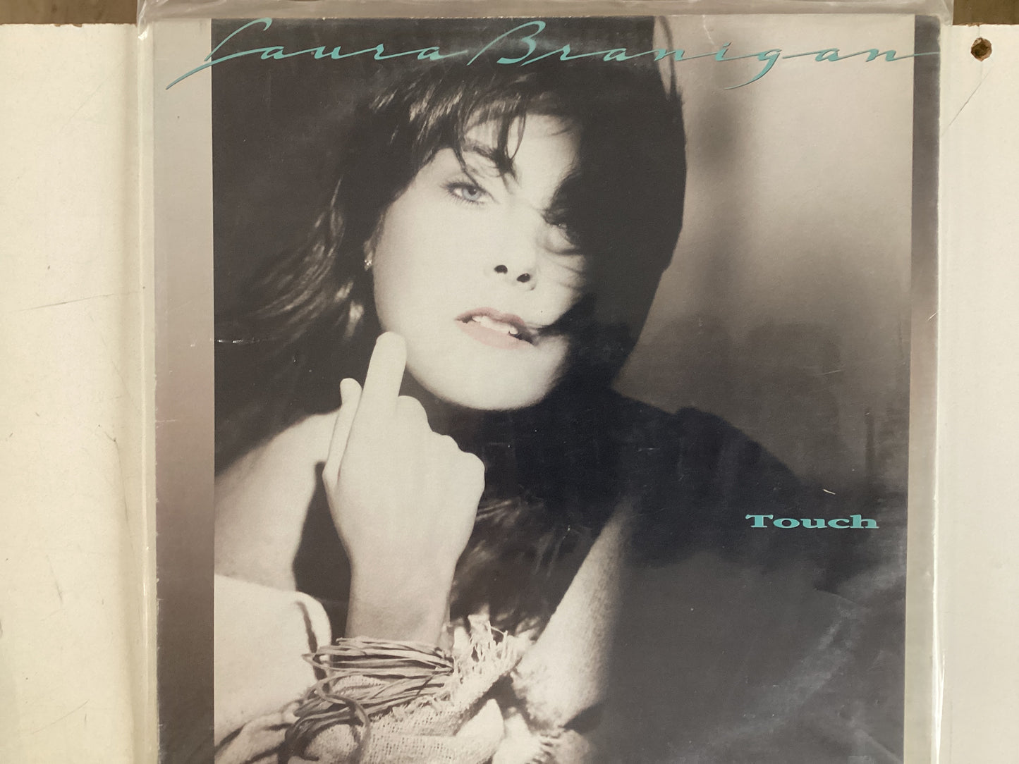 BRANIGAN, LAURA = TOUCH (CDA 1987) (USED)