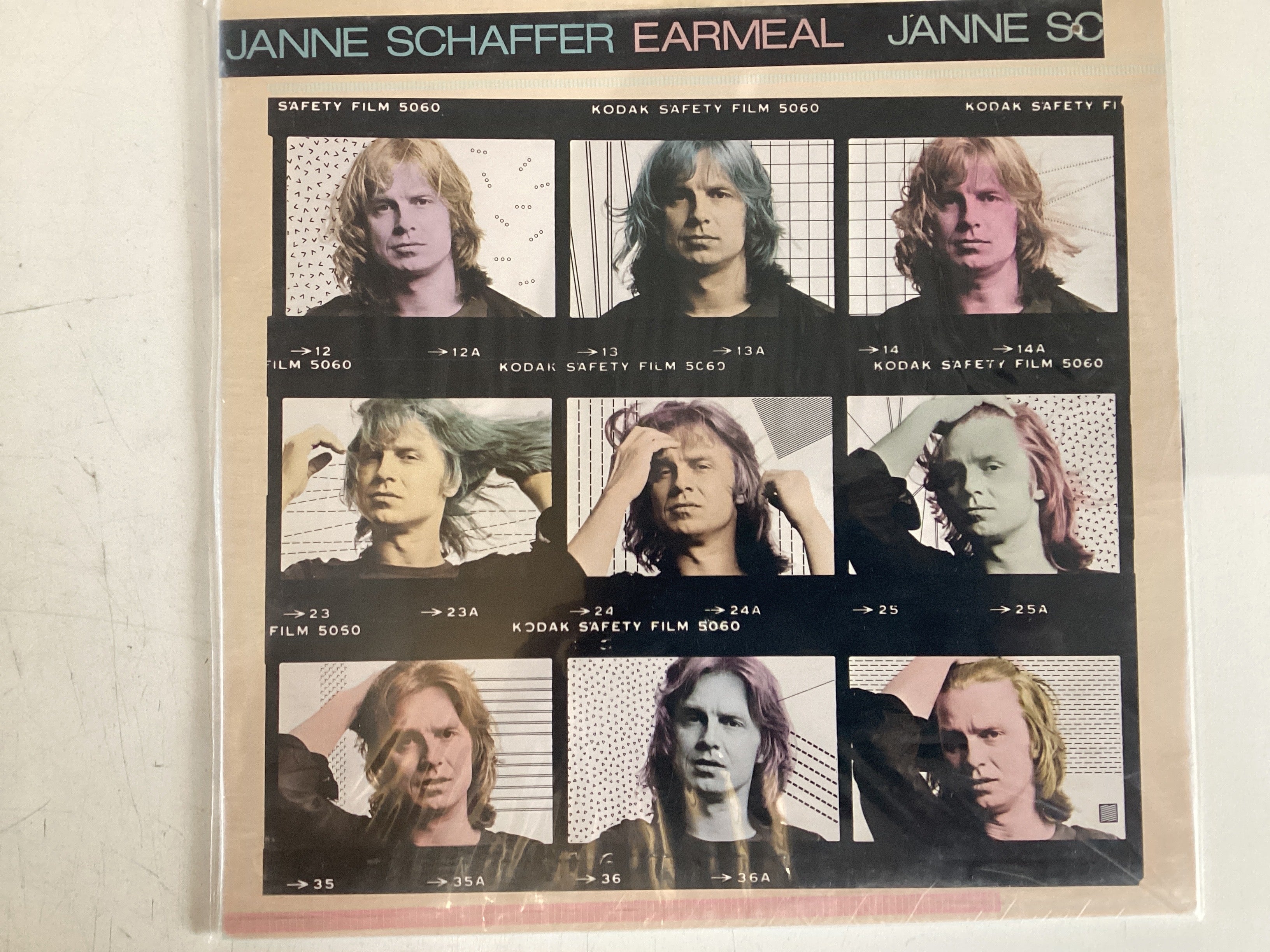 SCHAFFER, JANNE = EARMEAL (CDA 1979) (USED)