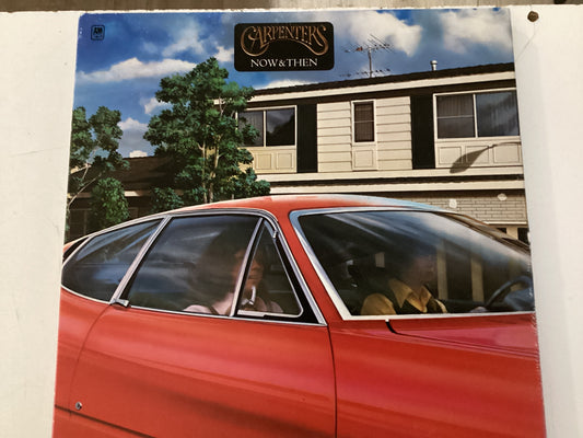 CARPENTERS = NOW AND THEN (CDA 1974) (USED)