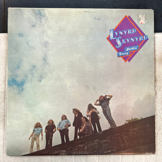 LYNYRD SKYNYRD = NUTHIN' FANCY (CDN 1975) (USED)