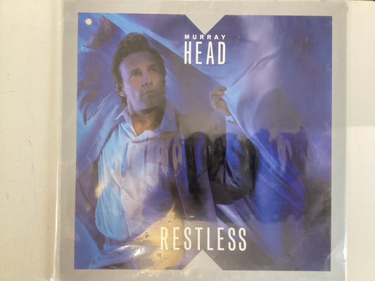 HEAD, MURRAY = RESTLESS (CDA 1984) (USED)