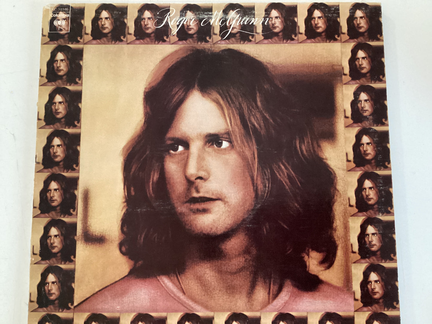 MCGUINN, ROGER = IM SO RESTLESS (CDA 1973) (USED)