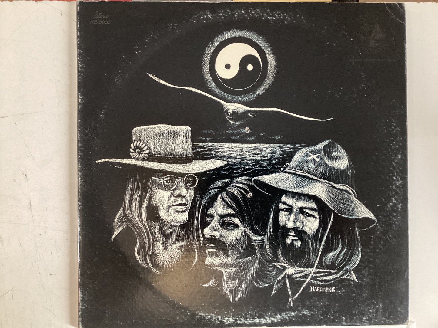 ROCKIN FOO = SELF TITLED (USA 1969) (USED)
