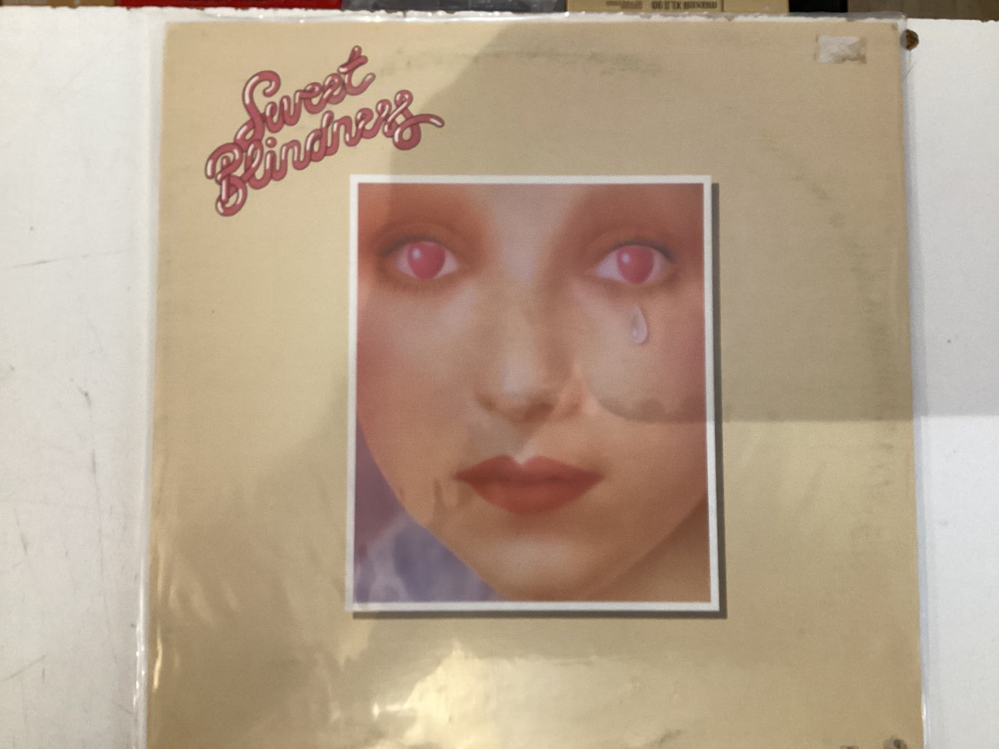 SWEET BLINDNESS = SELF TITLED (CDA 1975) (USED)