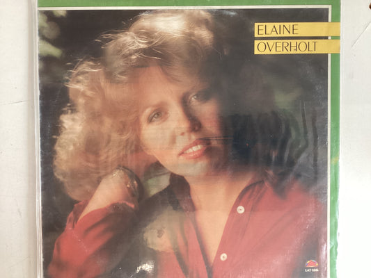 OVERHOLT, ELAINE = SELF TITLED (CDA 1978) (USED)