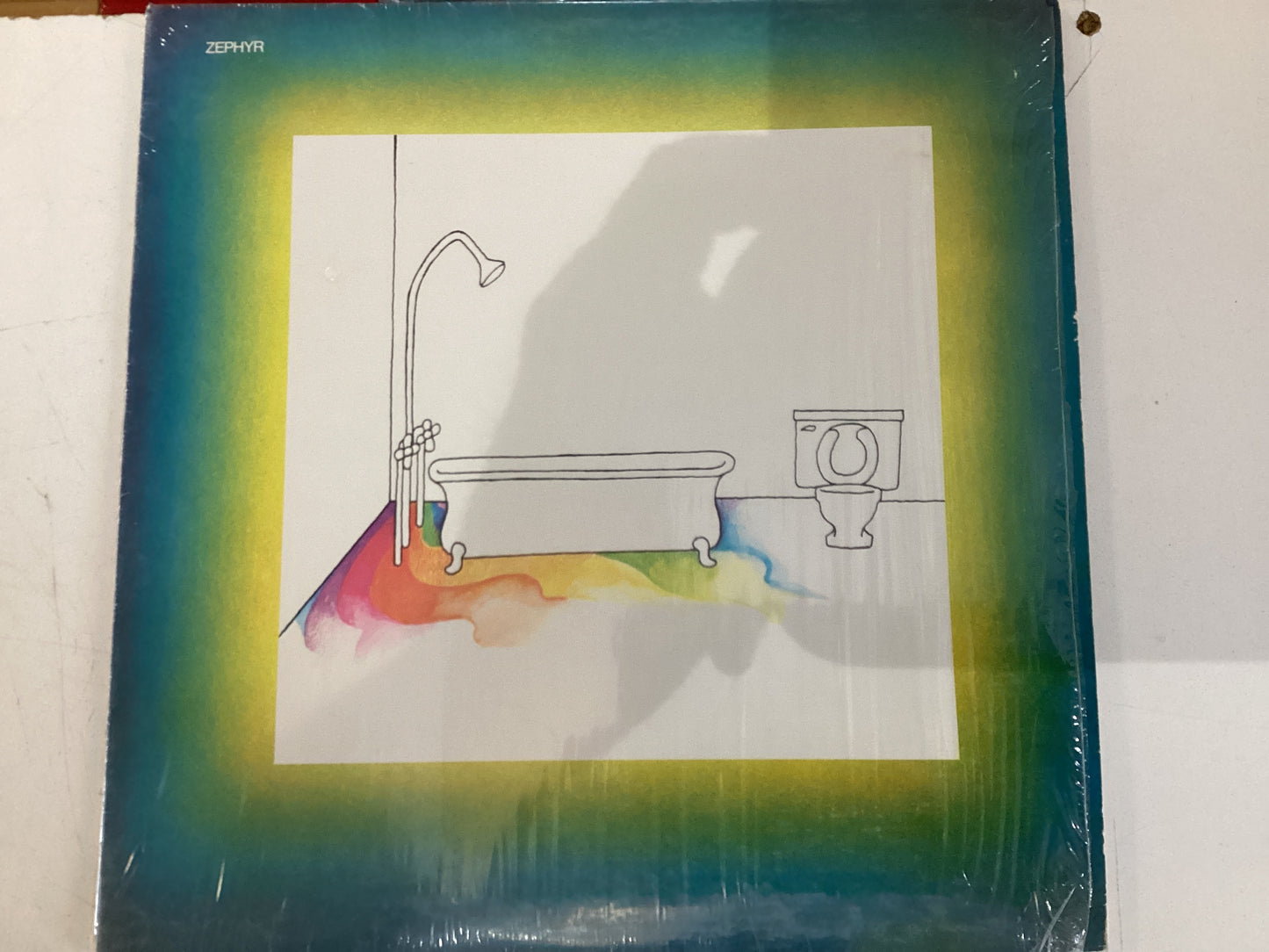 ZEPHYR = SELF TITLED (CDA 1969) (USED)