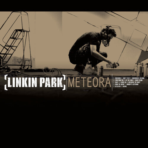 LINKIN PARK = METEORA (180G)