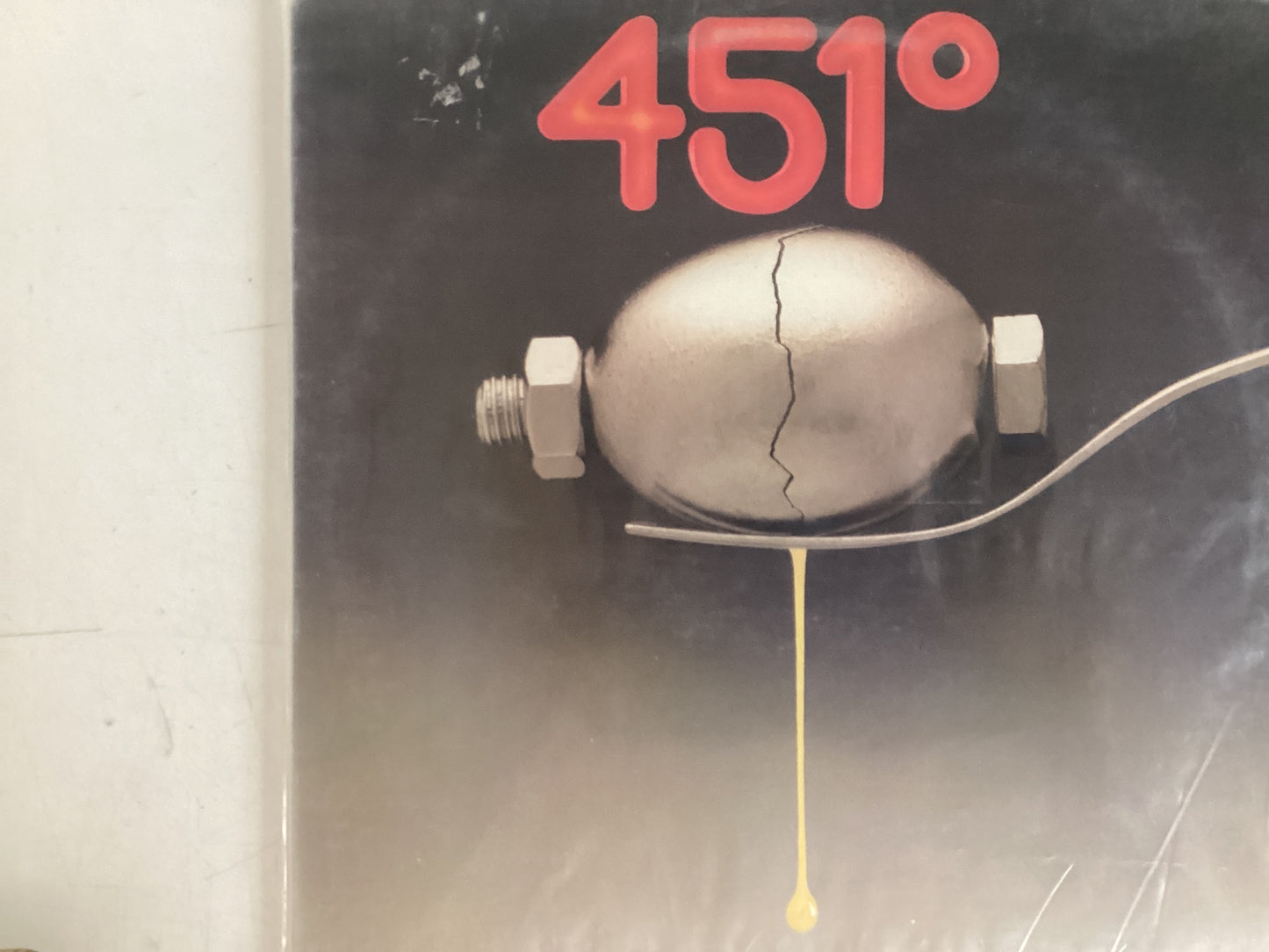451 = SELF TITLED (CDA 1980) (USED)
