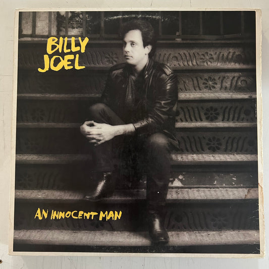 JOEL, BILLY = AN INNOCENT MAN (CDN 1983) (USED)