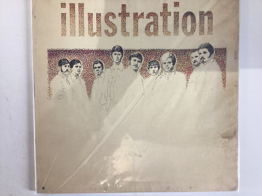 ILLUSTRATION = SELF TITLED (USA 1970) (USED)